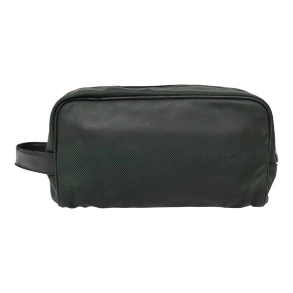 LOUIS VUITTON Taiga Parana Clutch Bag Epicea M30754 LV Auth bs17997 - Picture 1 of 16